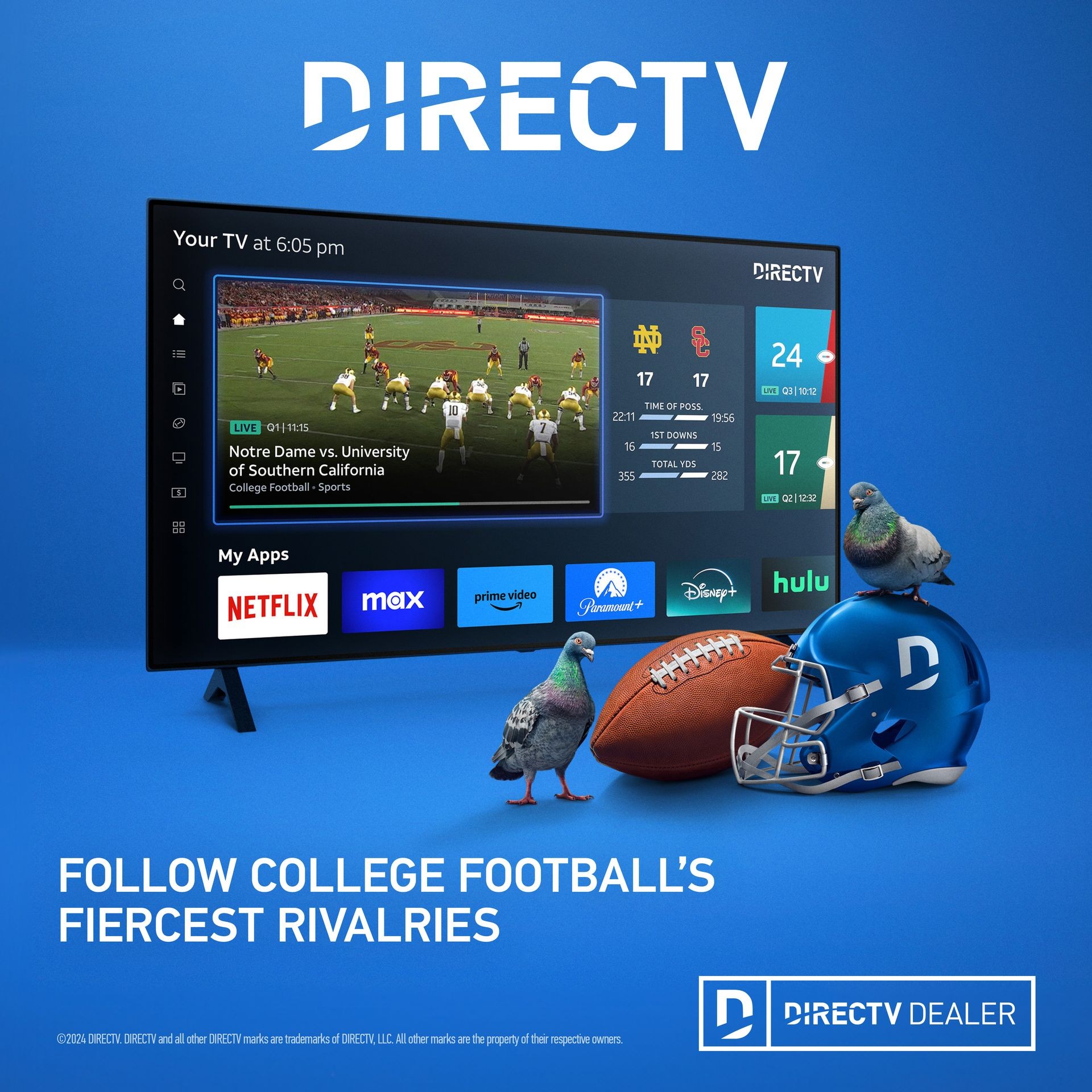 DIRECTV Services