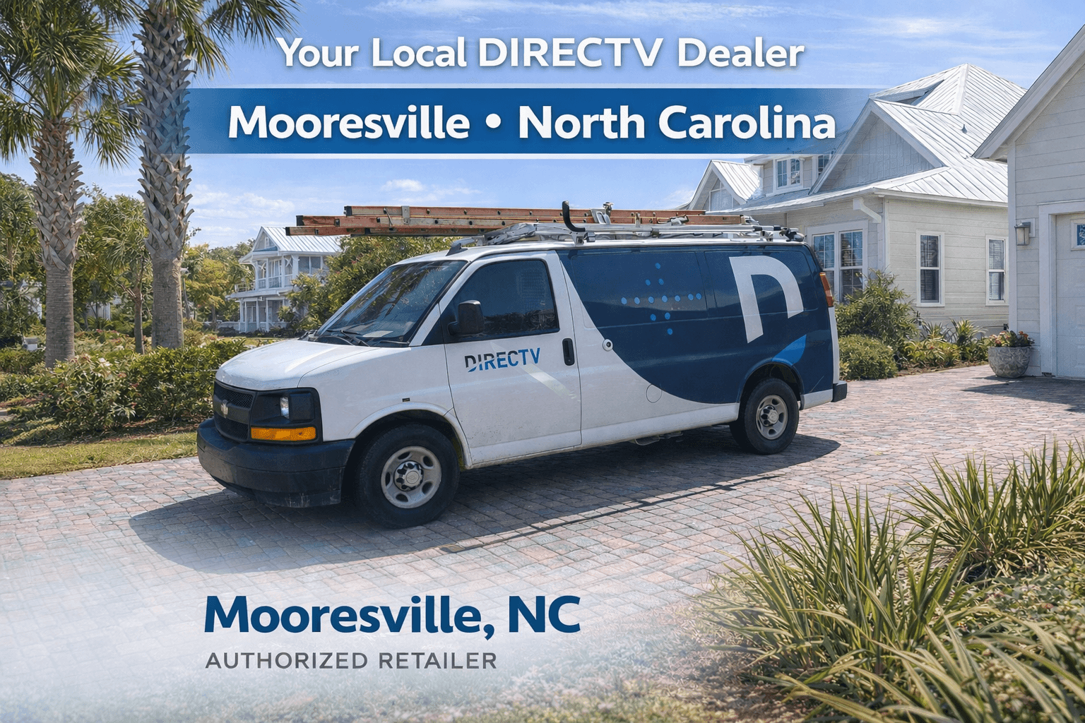 DIRECTV Mooresville , NC 