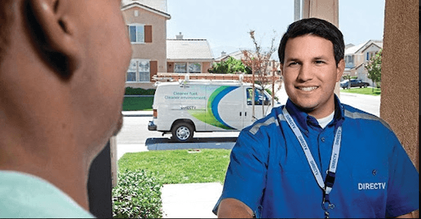 DIRECTV customer services 